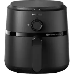 Philips NA110/00 1000 Series Compact Air Fryer | 3.2 Liter - Rokomari
